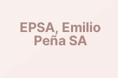 EPSA, Emilio Peña SA