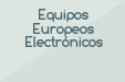 Equipos Europeos Electrónicos