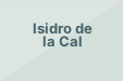 Isidro de la Cal