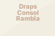 Draps Consol Rambla