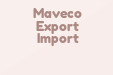 Maveco Export Import