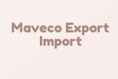 Maveco Export Import