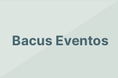 Bacus Eventos