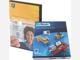 Software. Software de diseño de etiquetas y tarjetas