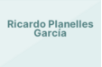  Ricardo Planelles García