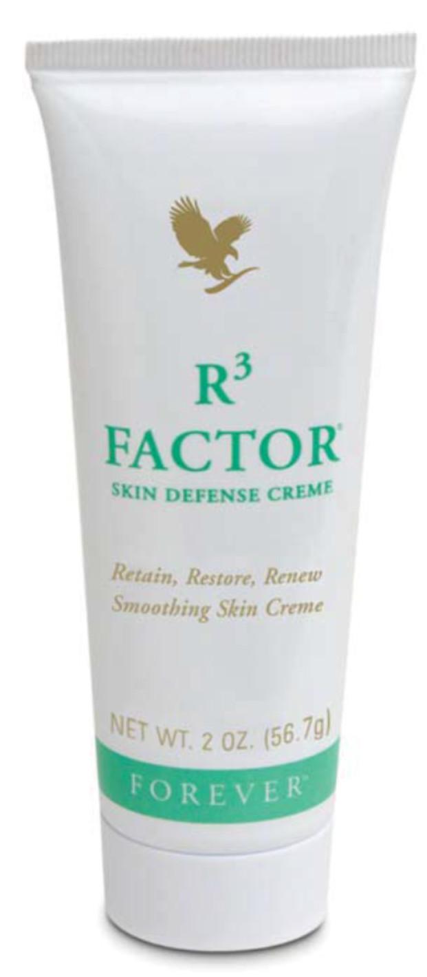 R3 Factor. Factor Skin Defense Creme