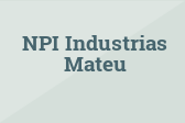 NPI Industrias Mateu