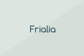 Frialia