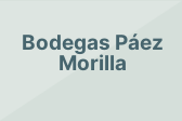 Bodegas Páez Morilla