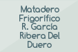 Matadero Frigorífico R. García Ribera Del Duero