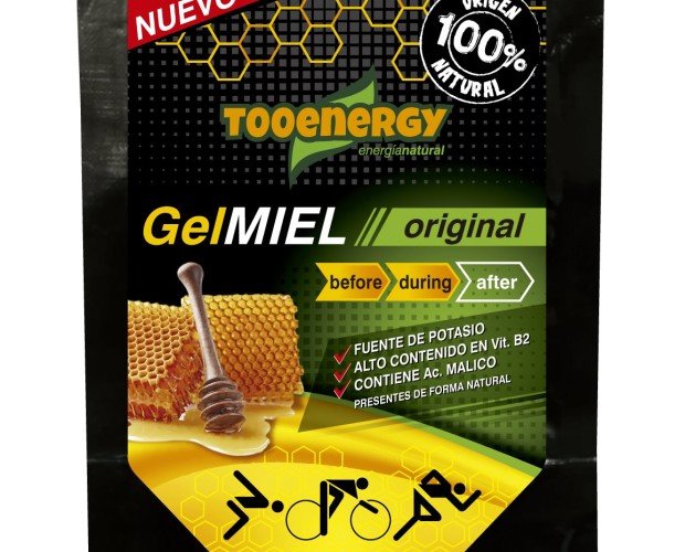 GelMiel. Producto 100% natural