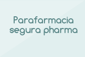 Parafarmacia segura pharma