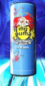 MG Puma Original. Bebida Energética