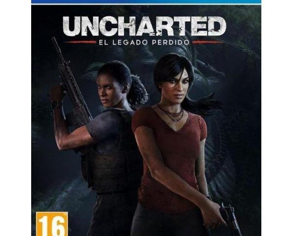 PS4 Ubcharted. Excelente videojuego