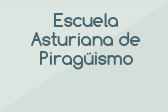Escuela Asturiana de Piragüismo