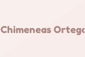 Chimeneas Ortega