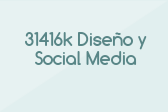 31416k Diseño y Social Media