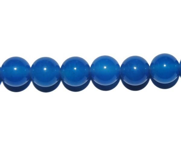 Ágata azul. Disponemos de bolas de 2,3,4,6,8,10 y 12 mm.