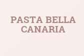 PASTA BELLA CANARIA