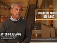 Producción Audiovisual. Video curso para la Univ. Miguel Hernández y la consejería de salud de Murcia.