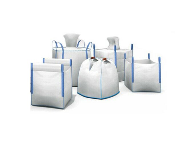 Sacos y bolsas de polipropileno. Bolsas y Big Bag de polipropileno