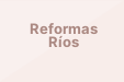 Reformas Ríos