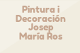 Pintura i Decoración Josep María Ros
