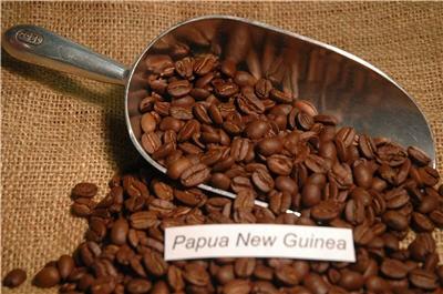 Café de Papúa Nueva Guinea. El sabor del café de Oceanía