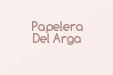 Papelera Del Arga