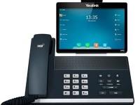 Teléfonos Fijos y Accesorios. El modelo de Yealink SIP VP-T49G es un modelo diseñado para permitir videoconferencia