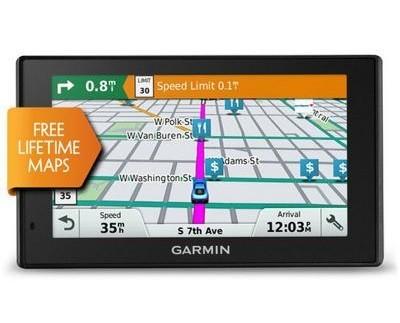 GPS. Garmin Drivesmart