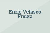 Enric Velasco Freixa