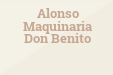 Alonso Maquinaria Don Benito