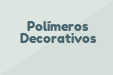 Polímeros Decorativos