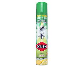 Insecticida Voladores/Limón. Insecticida muy eficaz contra todo tipo de insectos voladores, incluso los más resistentes. Indicado para erradicar de modo...