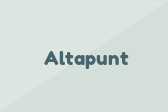 Altapunt