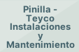 Pinilla-Teyco Instalaciones y Mantenimiento