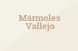 Mármoles Vallejo