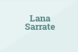 Lana Sarrate