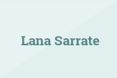 Lana Sarrate