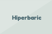 Hiperbaric