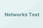 Networks Test