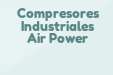 Compresores Industriales Air Power