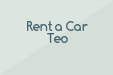 Rent a Car Teo