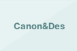Canon&Des