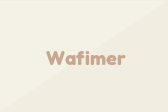 Wafimer