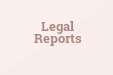 Legal Reports