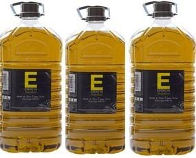 Formato Ahorro 5 L. Botellas de aceite de oliva virgen extra 5 L