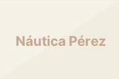 Náutica Pérez