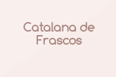 Catalana de Frascos